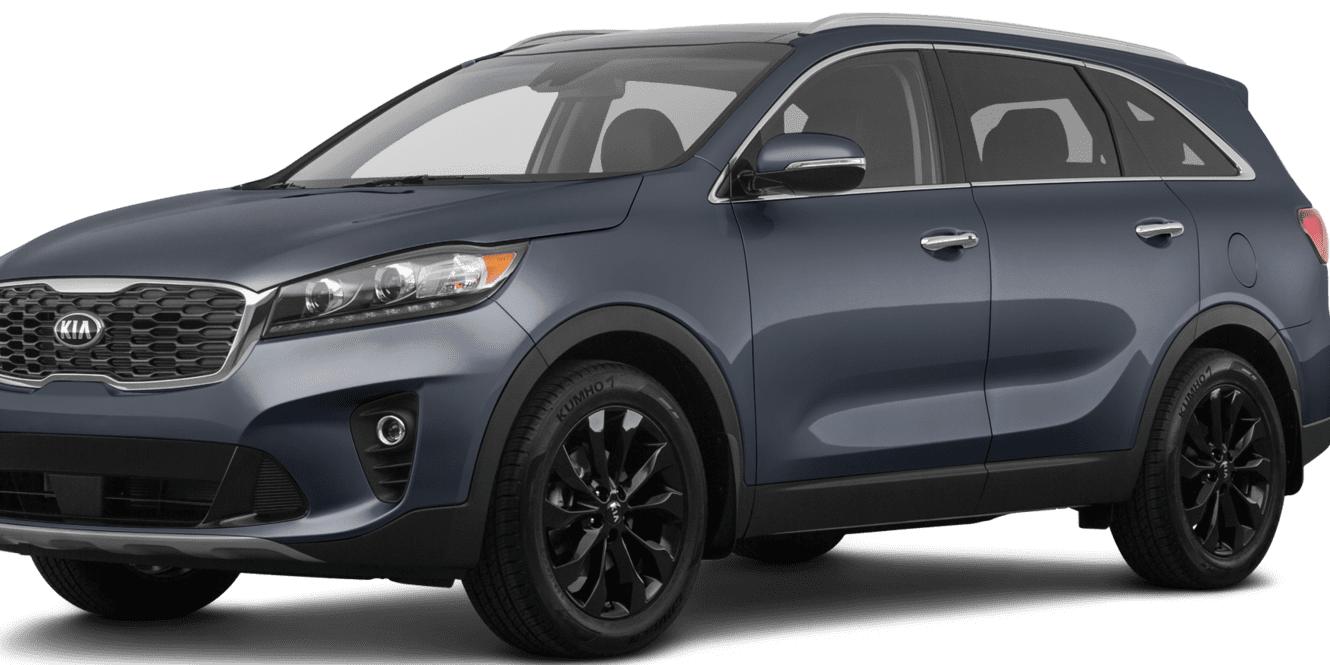 KIA SORENTO 2020 5XYPH4A54LG687362 image