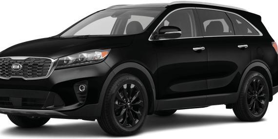 KIA SORENTO 2020 5XYPHDA50LG650406 image