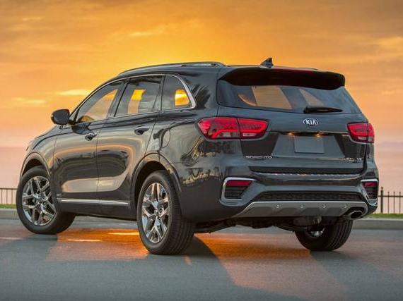 KIA SORENTO 2020 5XYPG4A59LG673542 image