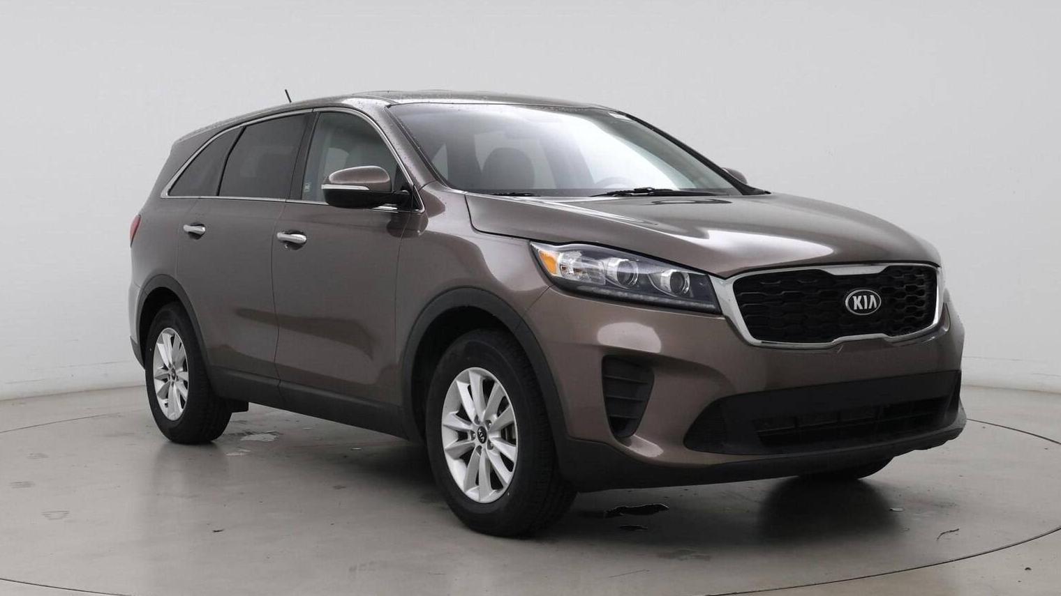 KIA SORENTO 2020 5XYPG4A35LG648295 image