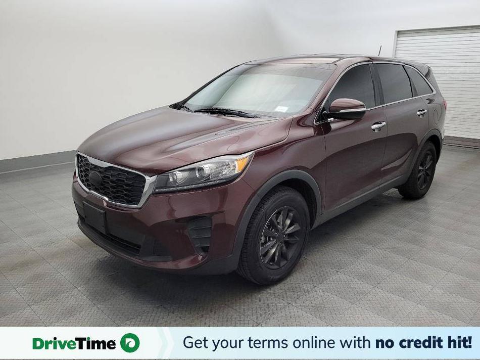 KIA SORENTO 2020 5XYPG4A34LG629799 image