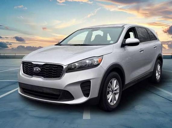 KIA SORENTO 2020 5XYPG4A56LG670615 image