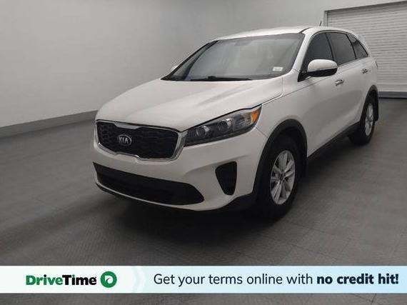 KIA SORENTO 2020 5XYPG4A33LG675883 image