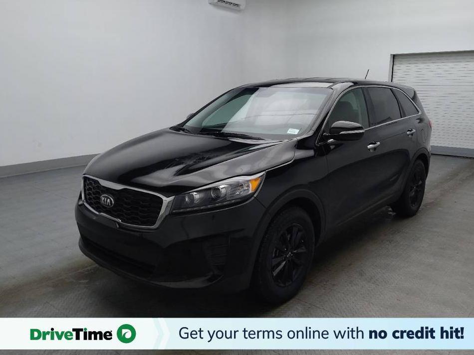 KIA SORENTO 2020 5XYPG4A3XLG686203 image