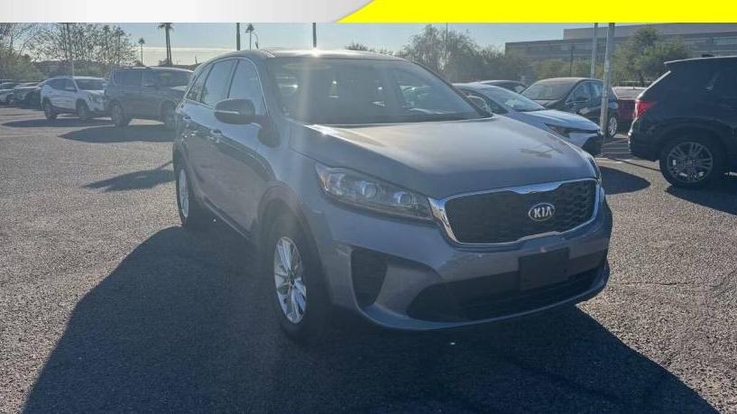 KIA SORENTO 2020 5XYPG4A35LG664819 image