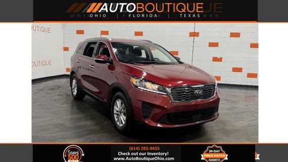 KIA SORENTO 2020 5XYPGDA31LG678653 image KIA SORENTO 2020 5XYPGDA31LG678653 image