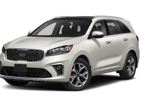KIA SORENTO 2020 5XYPK4A58LG686216 image