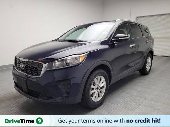 KIA SORENTO 2020 5XYPG4A34LG624960 image