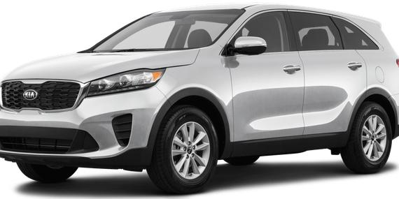 KIA SORENTO 2020 5XYPGDA32LG623340 image