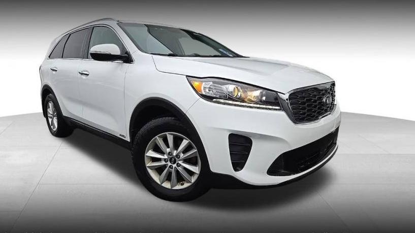 KIA SORENTO 2020 5XYPGDA31LG649718 image