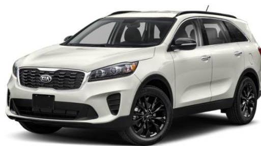 KIA SORENTO 2020 5XYPHDA50LG637848 image