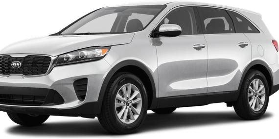 KIA SORENTO 2020 5XYPG4A52LG620326 image