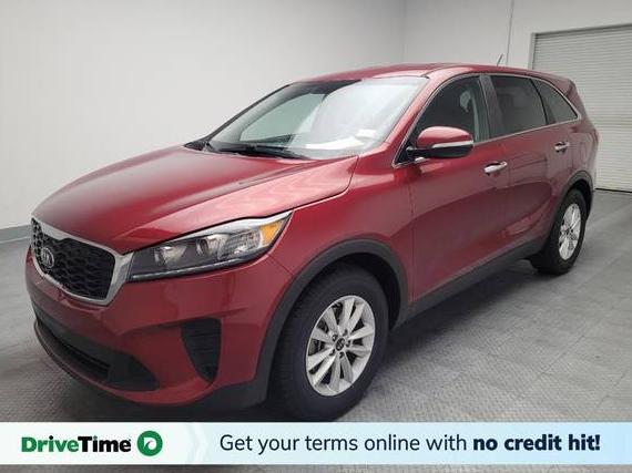 KIA SORENTO 2020 5XYPG4A53LG622439 image