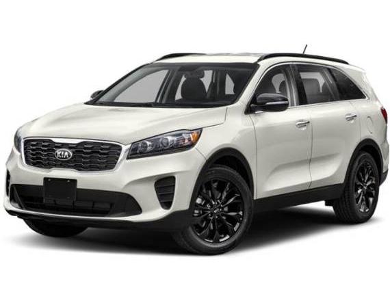 KIA SORENTO 2020 5XYPG4A51LG637523 image