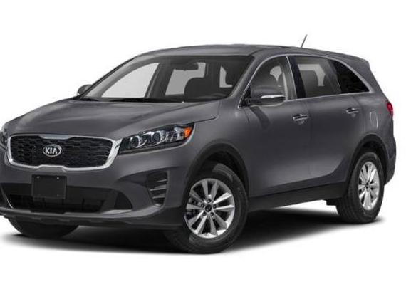 KIA SORENTO 2020 5XYPHDA51LG687898 image