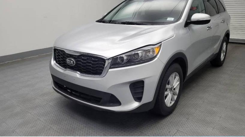 KIA SORENTO 2020 5XYPG4A54LG620599 image