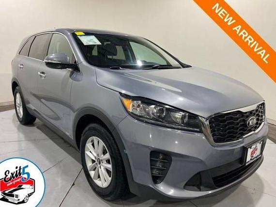 KIA SORENTO 2020 5XYPGDA3XLG678876 image