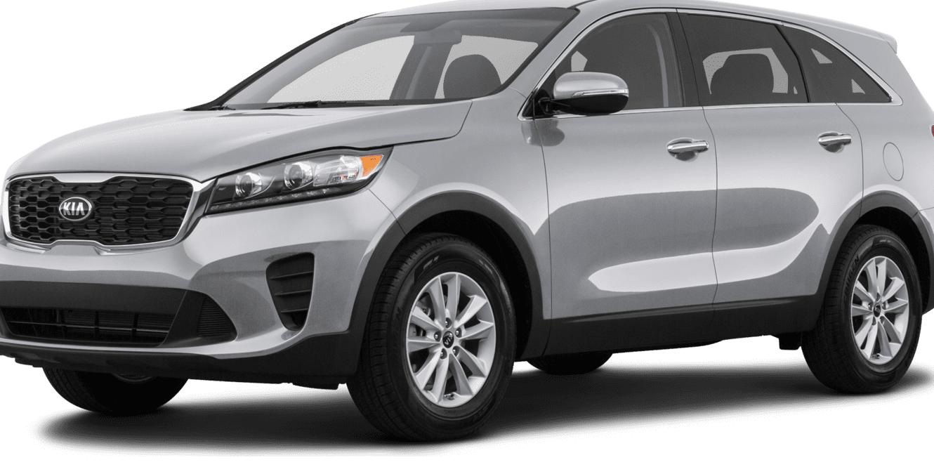 KIA SORENTO 2020 5XYPG4A37LG625472 image