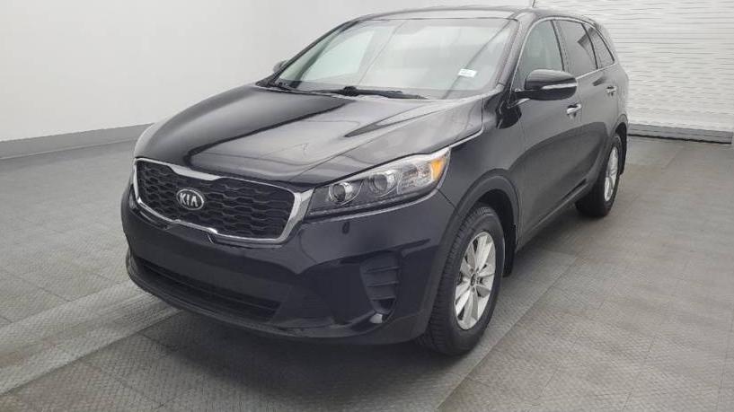 KIA SORENTO 2020 5XYPG4A35LG696606 image