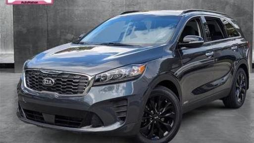 KIA SORENTO 2020 5XYPGDA5XLG691435 image