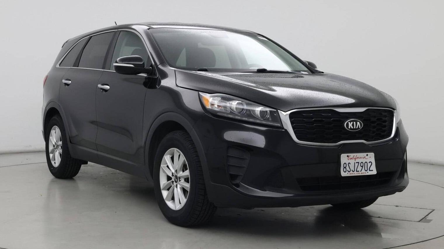 KIA SORENTO 2020 5XYPG4A37LG657614 image