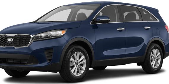 KIA SORENTO 2020 5XYPGDA32LG688835 image