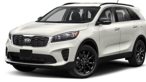 KIA SORENTO 2020 5XYPG4A34LG698105 image