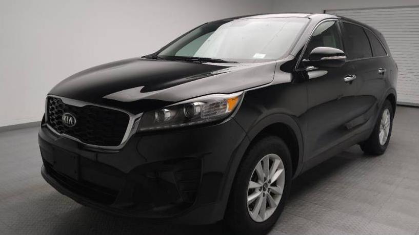 KIA SORENTO 2020 5XYPG4A31LG667894 image