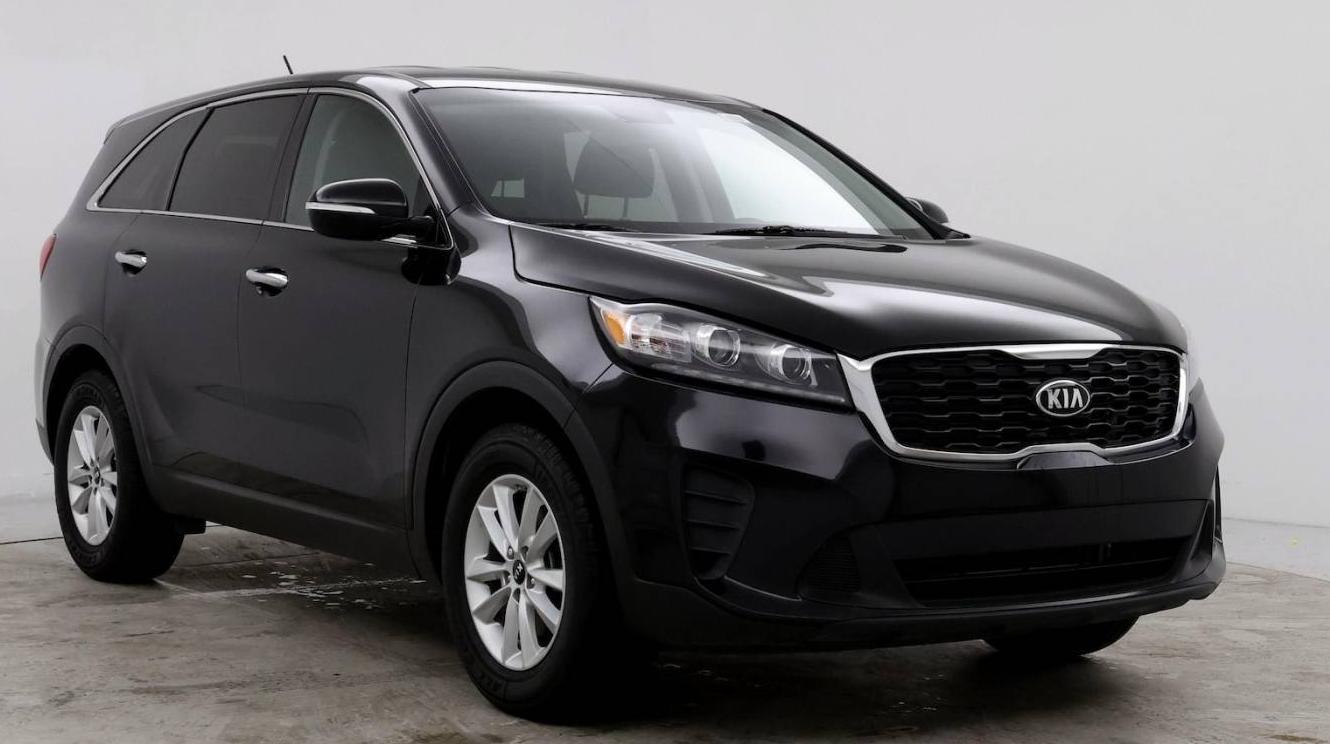 KIA SORENTO 2020 5XYPG4A32LG711532 image