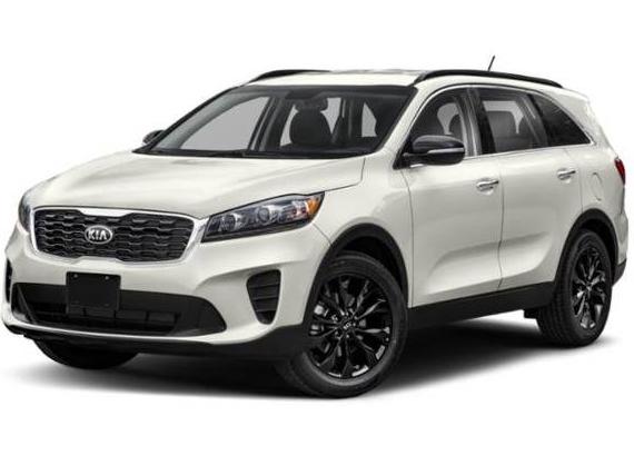 KIA SORENTO 2020 5XYPH4A51LG703680 image