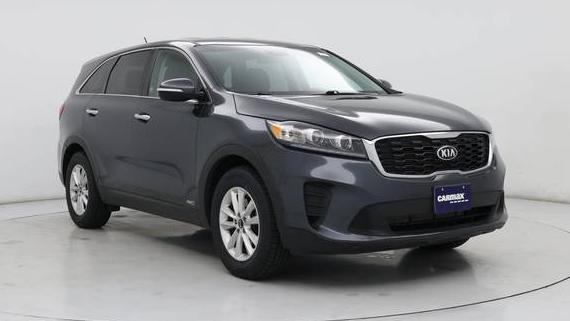 KIA SORENTO 2020 5XYPGDA50LG617375 image