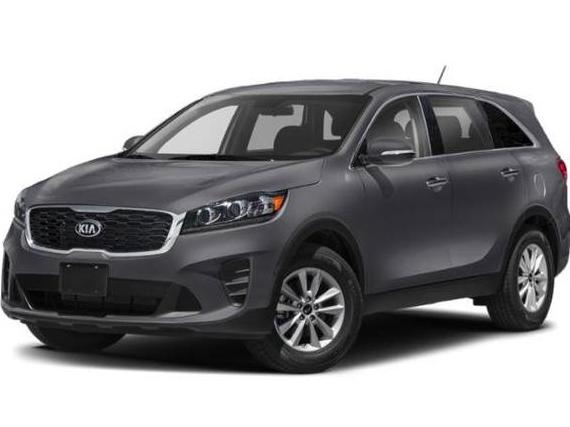 KIA SORENTO 2020 5XYPG4A37LG635354 image