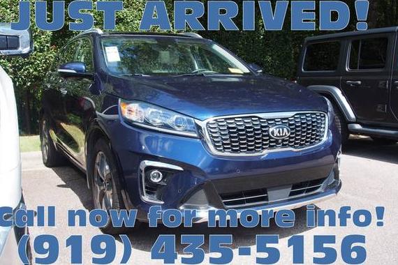KIA SORENTO 2020 5XYPK4A56LG695996 image
