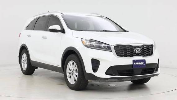 KIA SORENTO 2020 5XYPGDA36LG661184 image