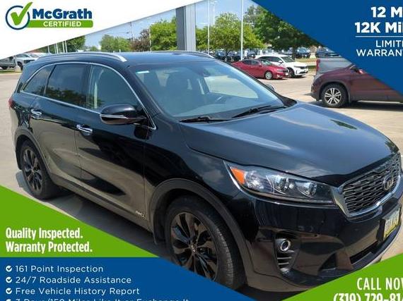 KIA SORENTO 2020 5XYPHDA5XLG706237 image