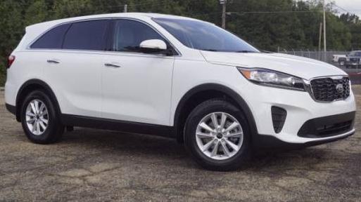 KIA SORENTO 2020 5XYPG4A34LG711788 image