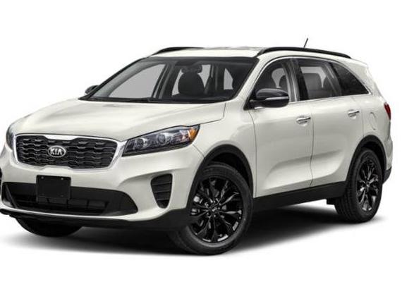KIA SORENTO 2020 5XYPG4A34LG653925 image
