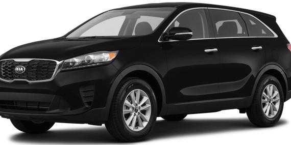 KIA SORENTO 2020 5XYPGDA59LG659639 image