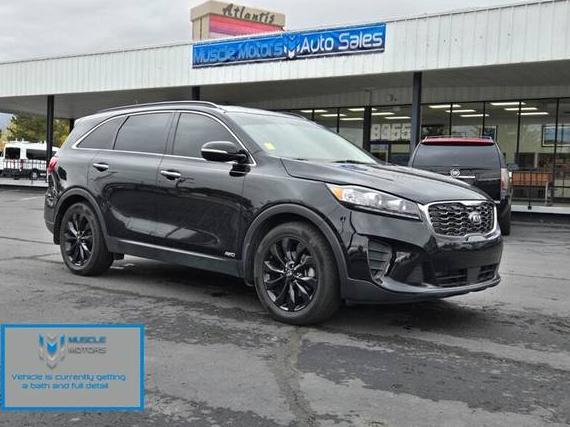 KIA SORENTO 2020 5XYPGDA5XLG687580 image KIA SORENTO 2020 5XYPGDA5XLG687580 image