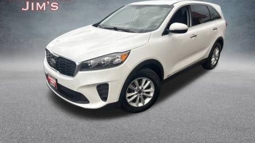 KIA SORENTO 2020 5XYPGDA59LG613695 image