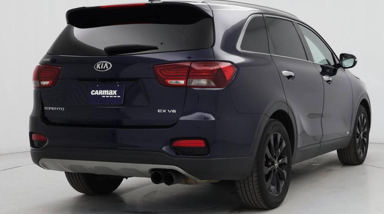 KIA SORENTO 2020 5XYPHDA5XLG696227 image