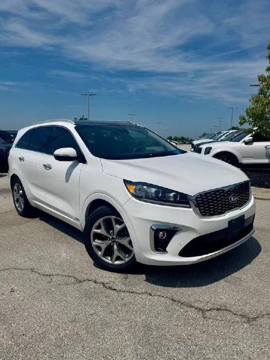 KIA SORENTO 2020 5XYPKDA53LG670845 image