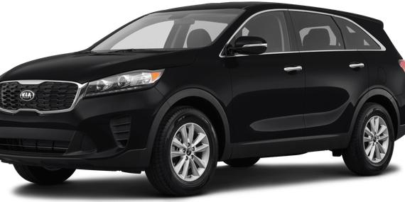 KIA SORENTO 2020 5XYPGDA39LG649241 image