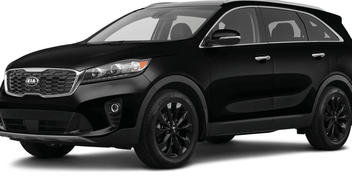 KIA SORENTO 2020 5XYPHDA5XLG702849 image
