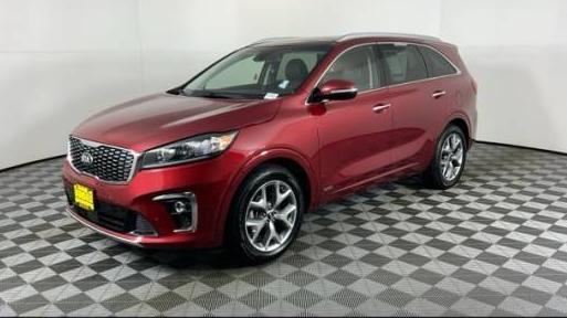 KIA SORENTO 2020 5XYPKDA53LG671400 image