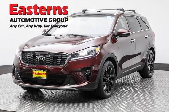 KIA SORENTO 2020 5XYPH4A56LG709104 image KIA SORENTO 2020 5XYPH4A56LG709104 image