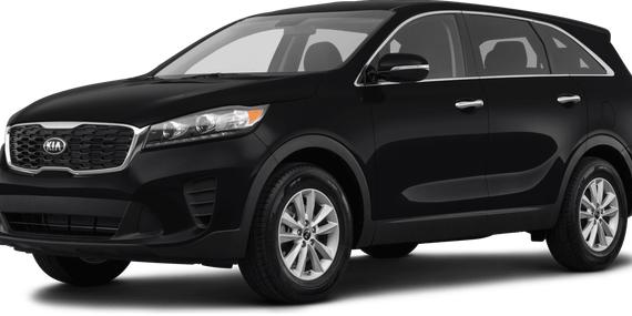 KIA SORENTO 2020 5XYPG4A34LG651236 image