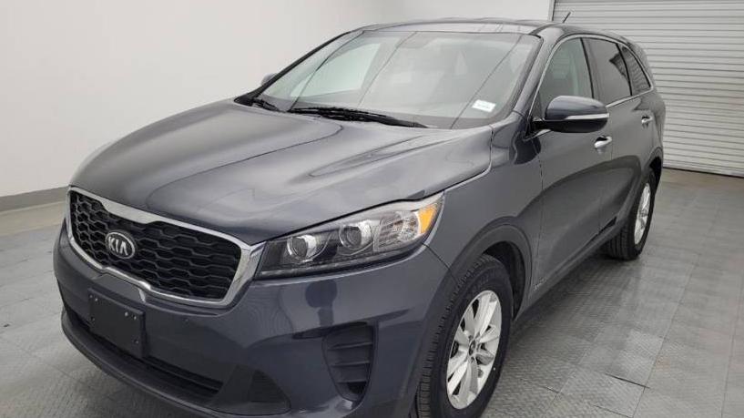 KIA SORENTO 2020 5XYPGDA53LG618357 image