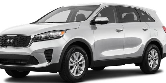 KIA SORENTO 2020 5XYPGDA59LG663030 image