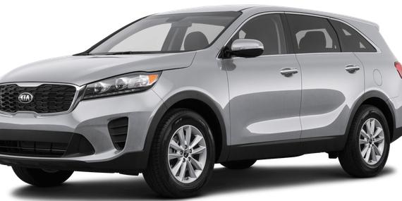 KIA SORENTO 2020 5XYPGDA55LG637038 image